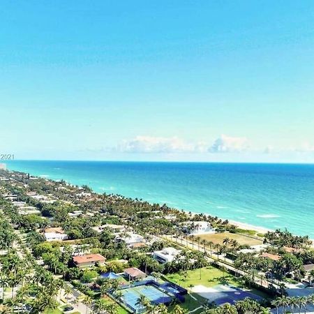 Breathtaking Ocean View! 15Th Floor Appartement Miami Beach Buitenkant foto