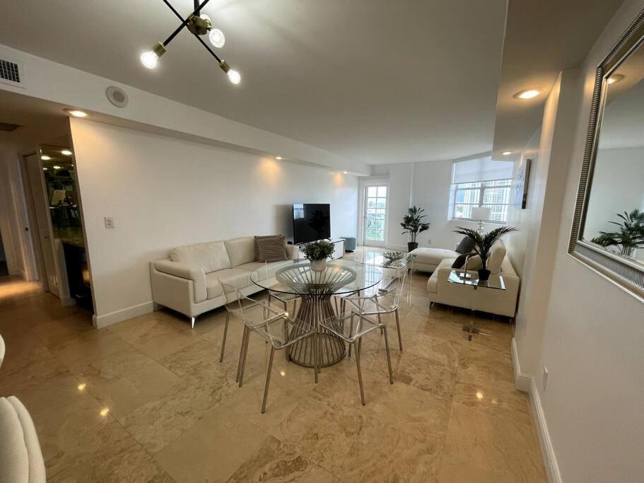 Breathtaking Ocean View! 15Th Floor Appartement Miami Beach Buitenkant foto