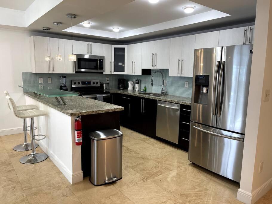 Breathtaking Ocean View! 15Th Floor Appartement Miami Beach Buitenkant foto