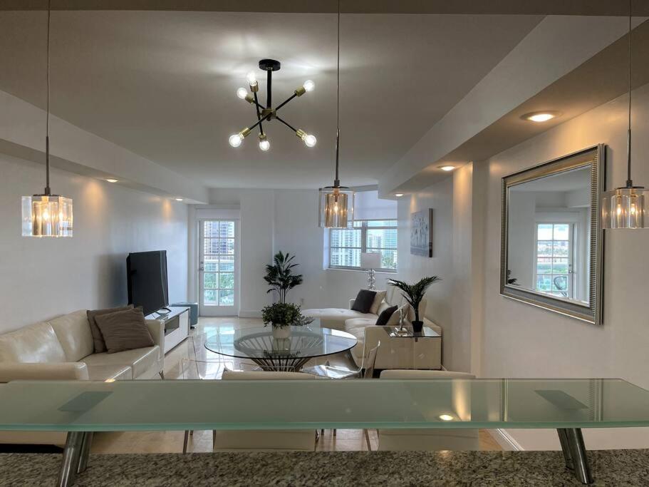 Breathtaking Ocean View! 15Th Floor Appartement Miami Beach Buitenkant foto