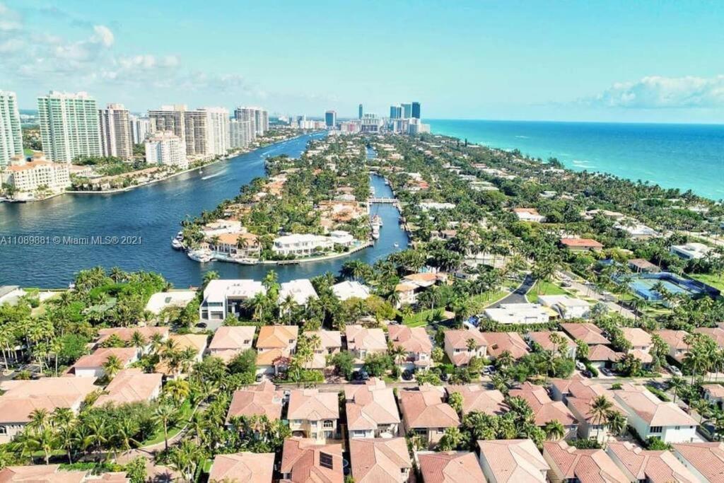 Breathtaking Ocean View! 15Th Floor Appartement Miami Beach Buitenkant foto