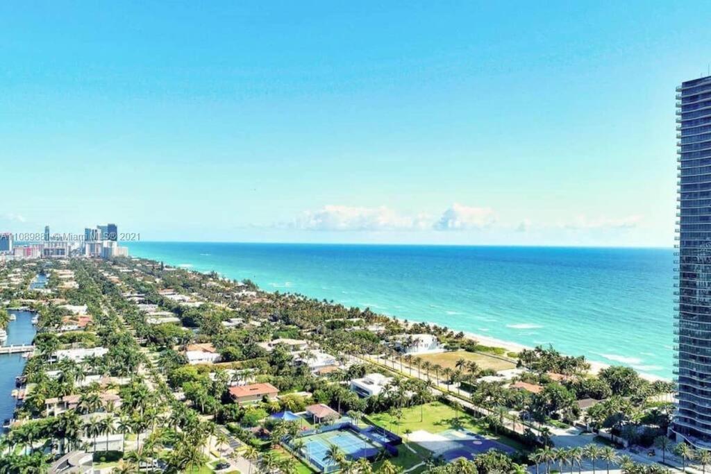 Breathtaking Ocean View! 15Th Floor Appartement Miami Beach Buitenkant foto