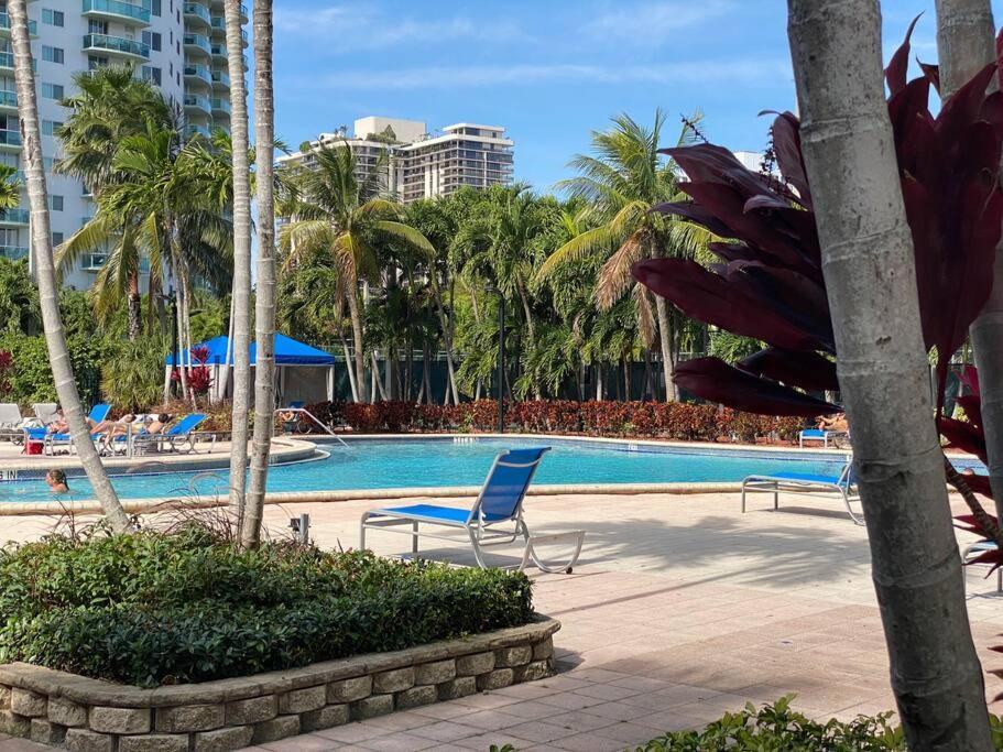 Breathtaking Ocean View! 15Th Floor Appartement Miami Beach Buitenkant foto