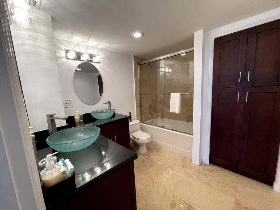 Breathtaking Ocean View! 15Th Floor Appartement Miami Beach Buitenkant foto