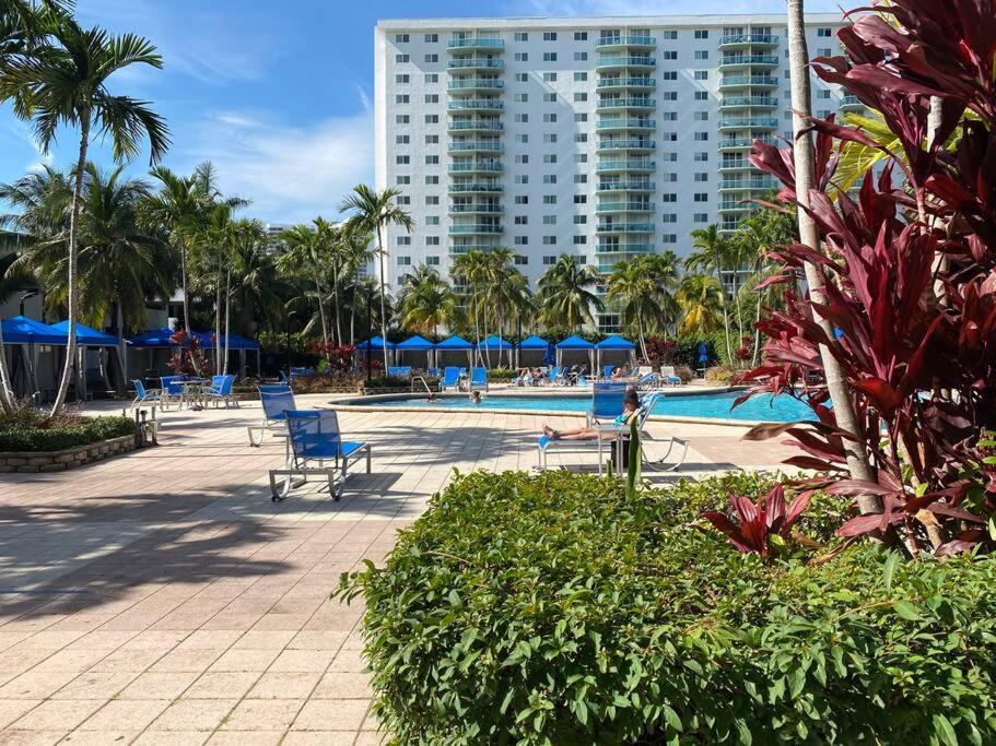 Breathtaking Ocean View! 15Th Floor Appartement Miami Beach Buitenkant foto