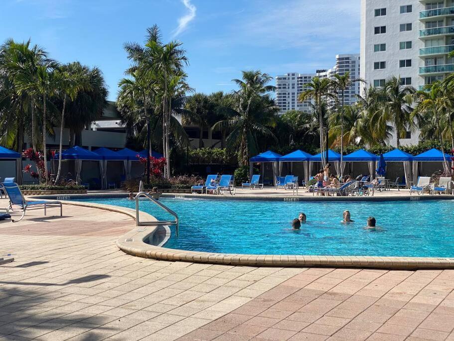 Breathtaking Ocean View! 15Th Floor Appartement Miami Beach Buitenkant foto