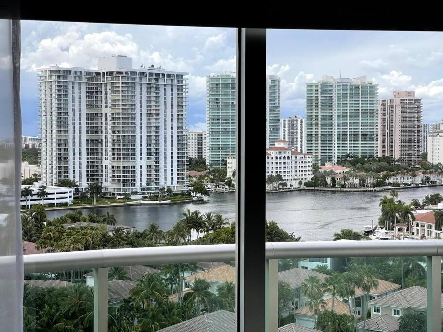 Breathtaking Ocean View! 15Th Floor Appartement Miami Beach Buitenkant foto