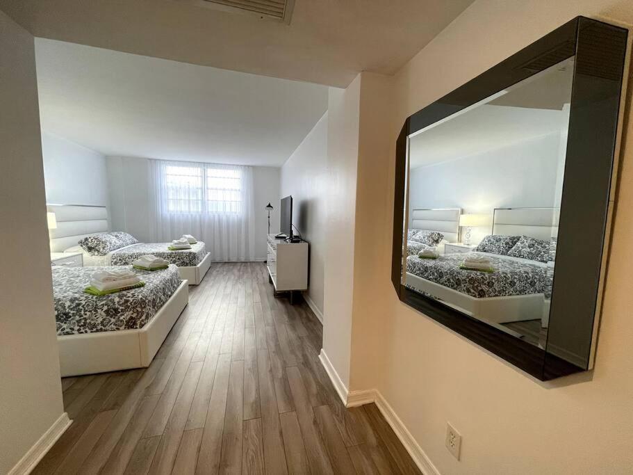 Breathtaking Ocean View! 15Th Floor Appartement Miami Beach Buitenkant foto